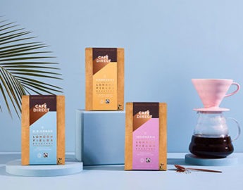 Designs of Custom Coffee Packaging