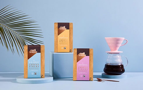 Designs of Custom Coffee Packaging