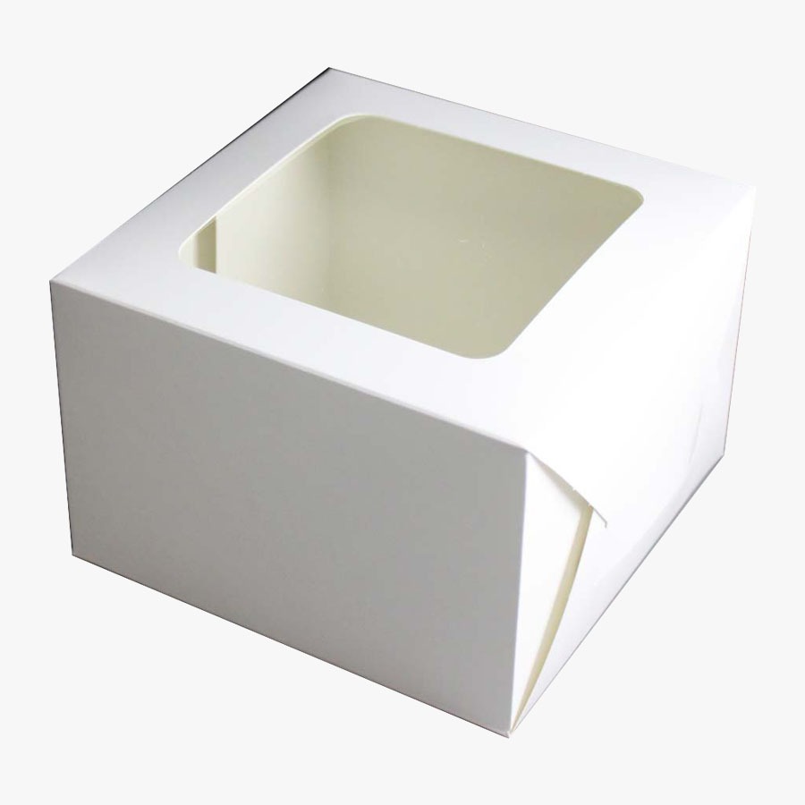 25-Pack Mini Cake Boxes with Window - Individual Cupcake Packaging  Containers for Bundt Cakes, Cookies, Baked Goods, Donut, Pie (Kraft Paper  Material, 4x4x2.5 In) - Walmart.com