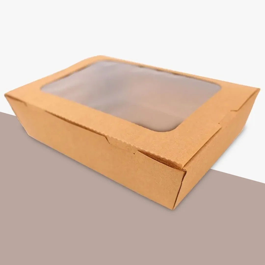 Custom Chinese Food Packaging Boxes