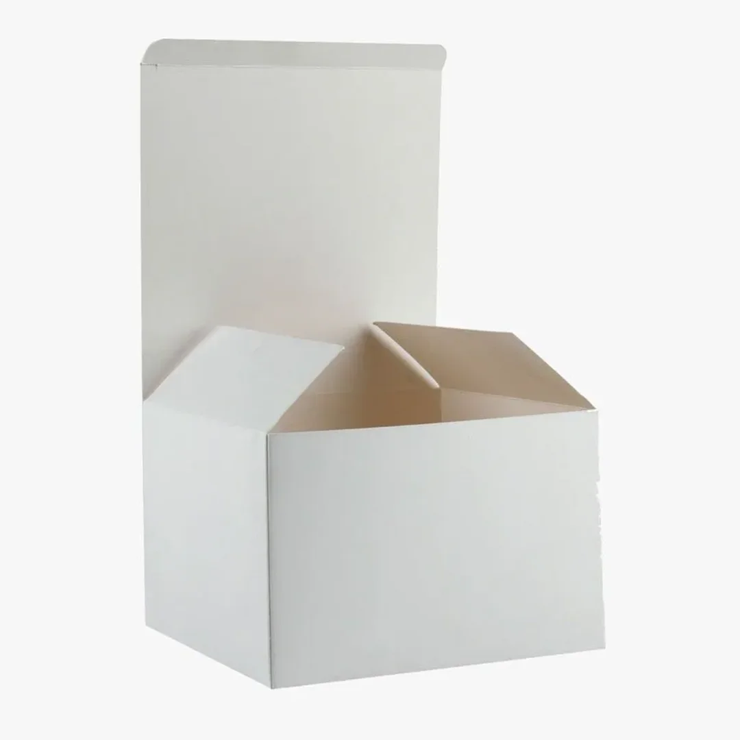 Custom Cube Boxes