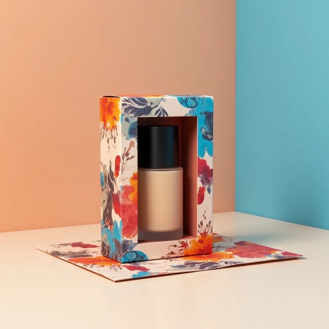 Custom Foundation Boxes
