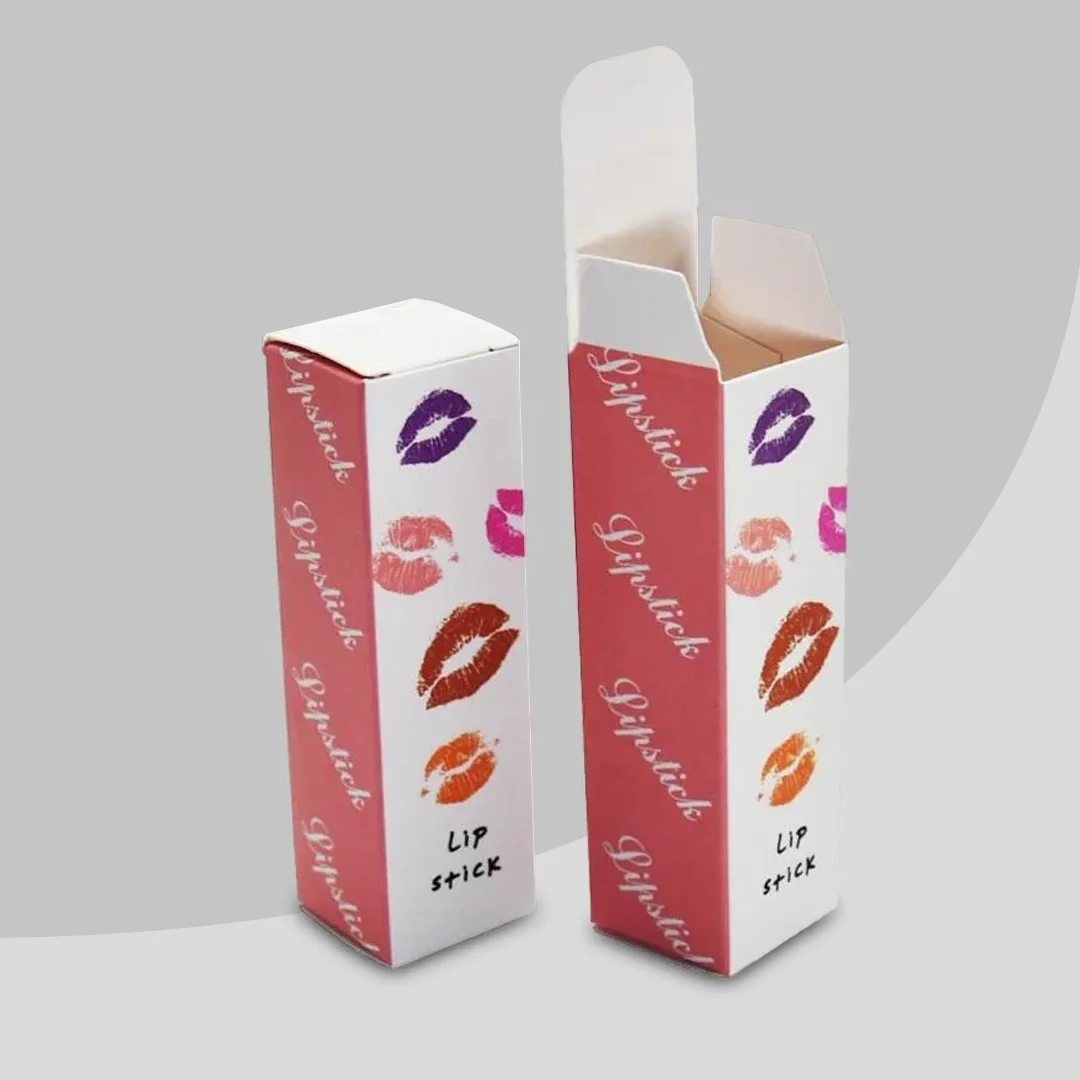Custom Lipstick Boxes