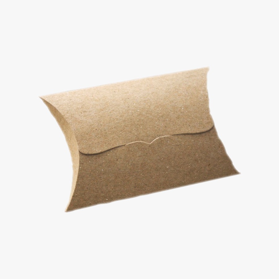 Custom Pillow Packaging