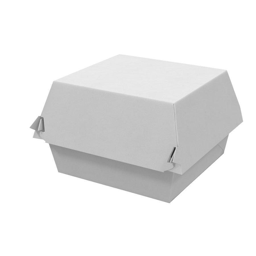 Custom White Packaging