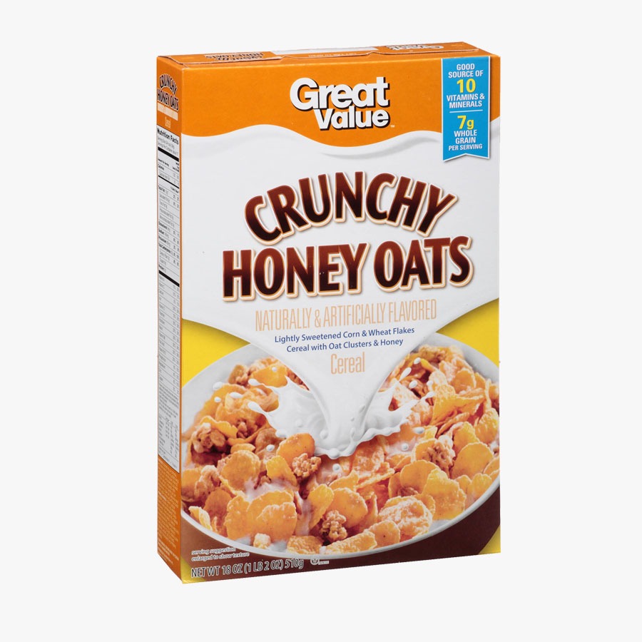 cereal storage boxes