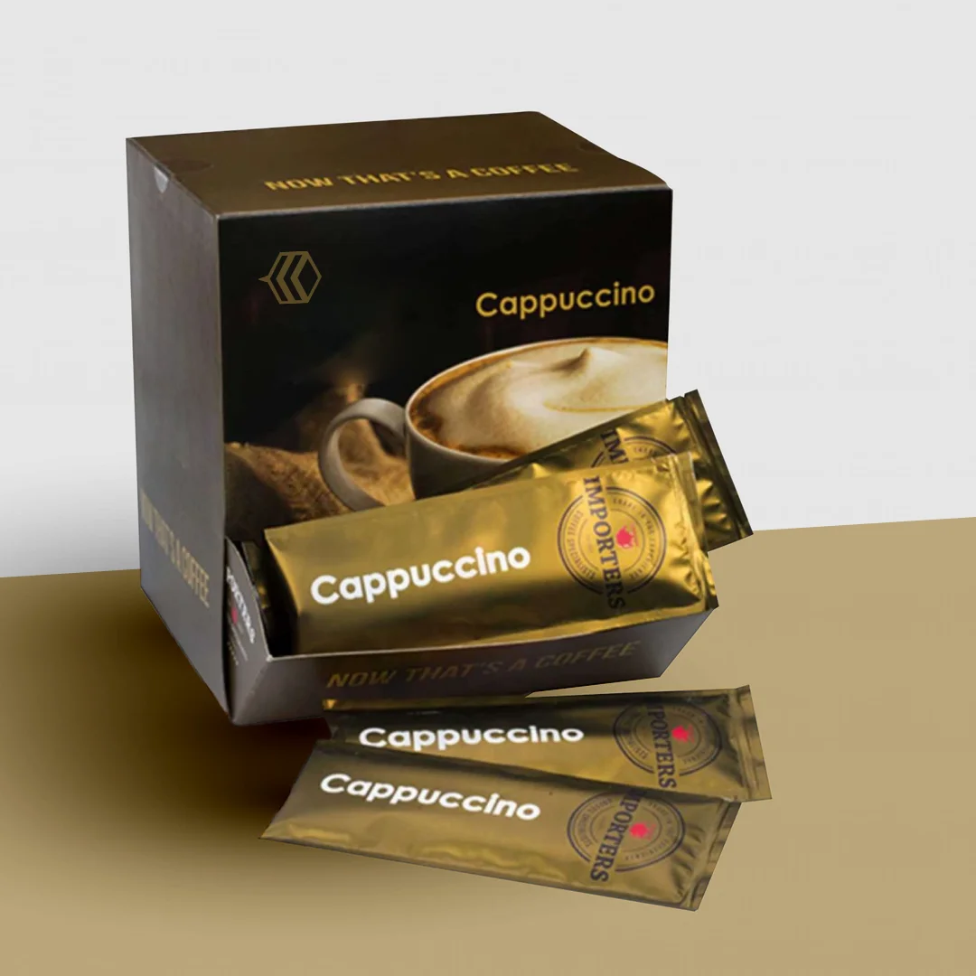 coffee packaging