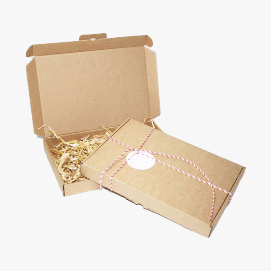 Kraft-Gift-Boxes