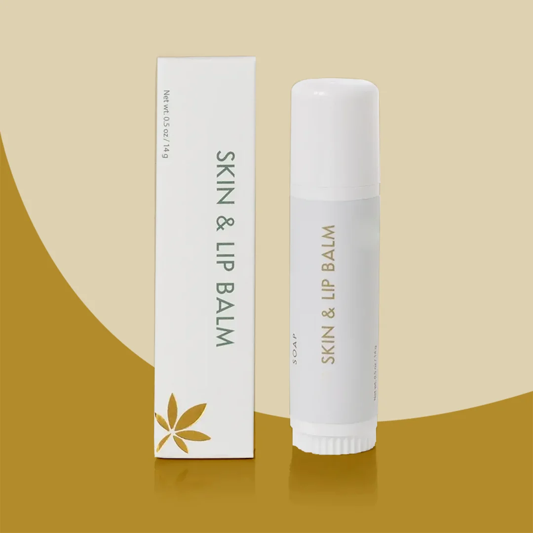 Custom Lip Balm Boxes