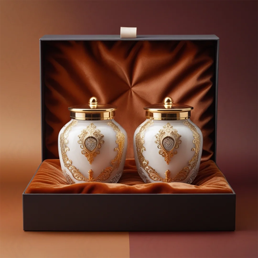 luxury candle gift box