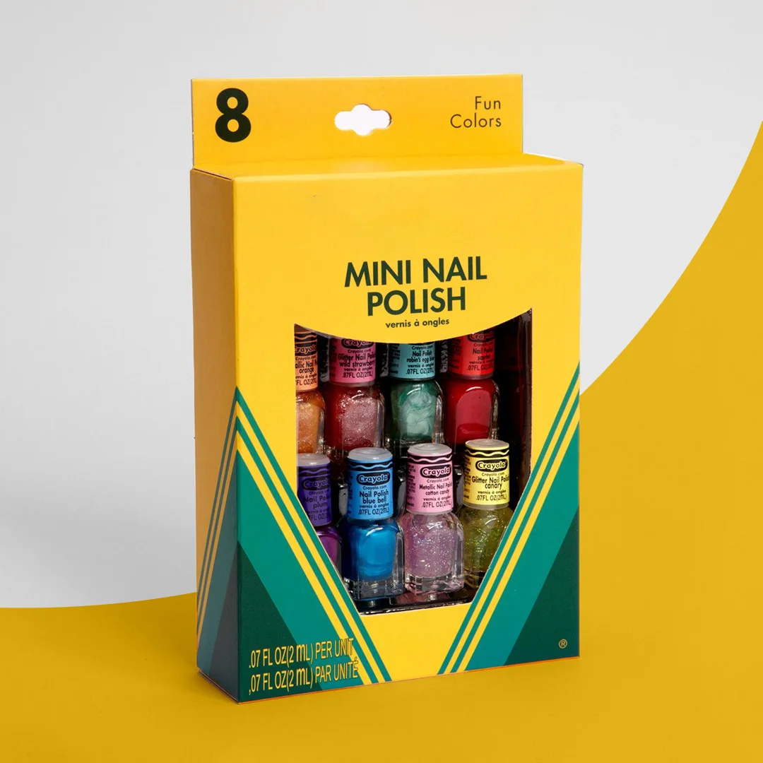Nail Polish Boxes