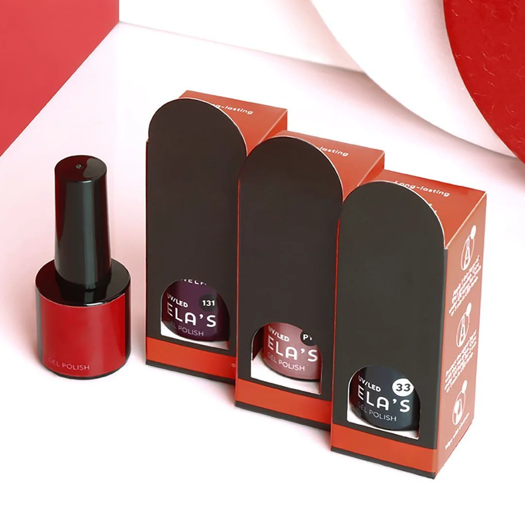 nail polish packaging