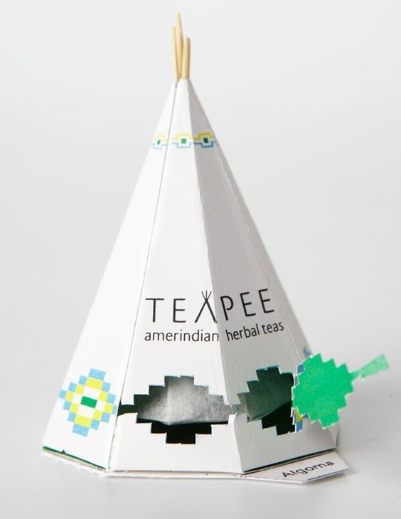 tea-pyramid-shape
