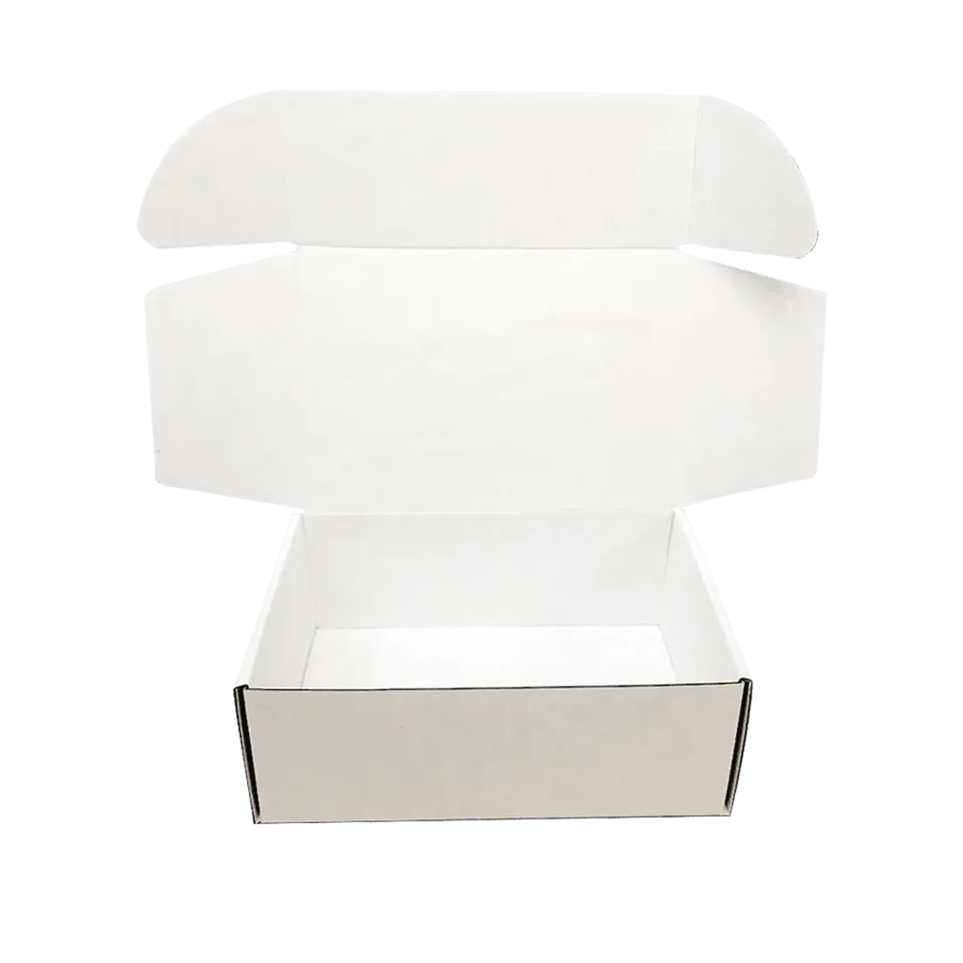 Custom White Boxes