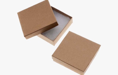 Custom Printed Cardboard Jewelry Boxes