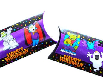 Halloween Pillow Boxes