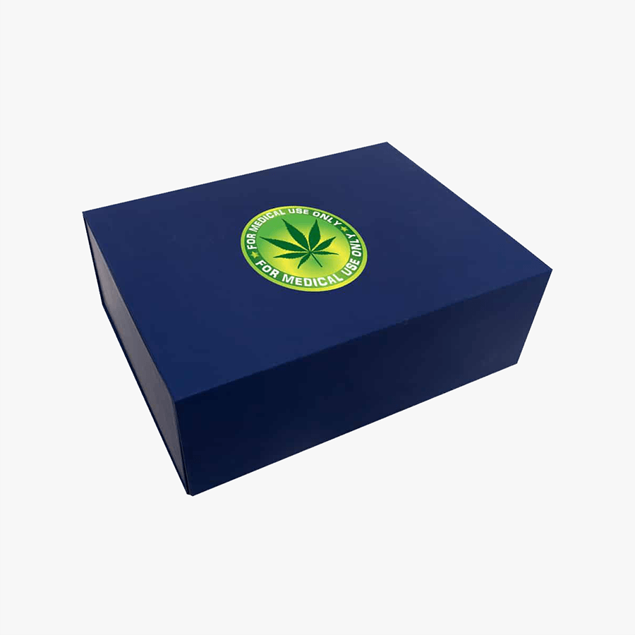 Custom Printed Marijuana Boxes