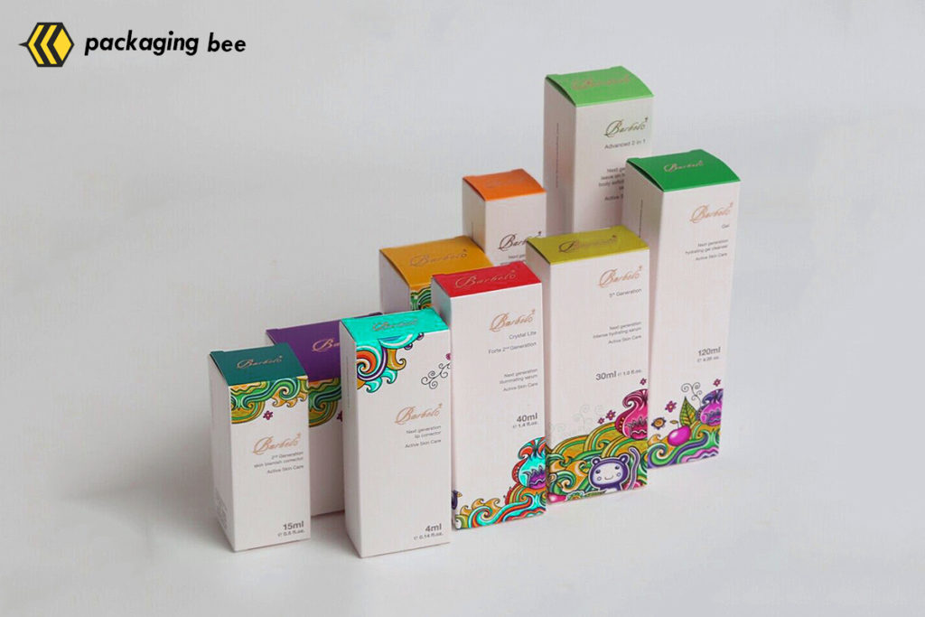 custom product packaging boxes