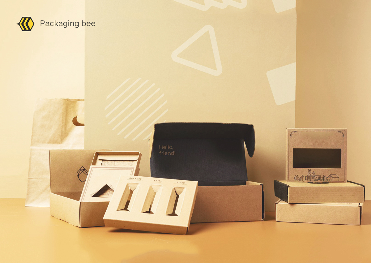 Why Custom Packaging Boxes Are Essential For Brands Success