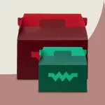 Custom Burger Boxes