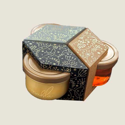 Honey Packaging Boxes