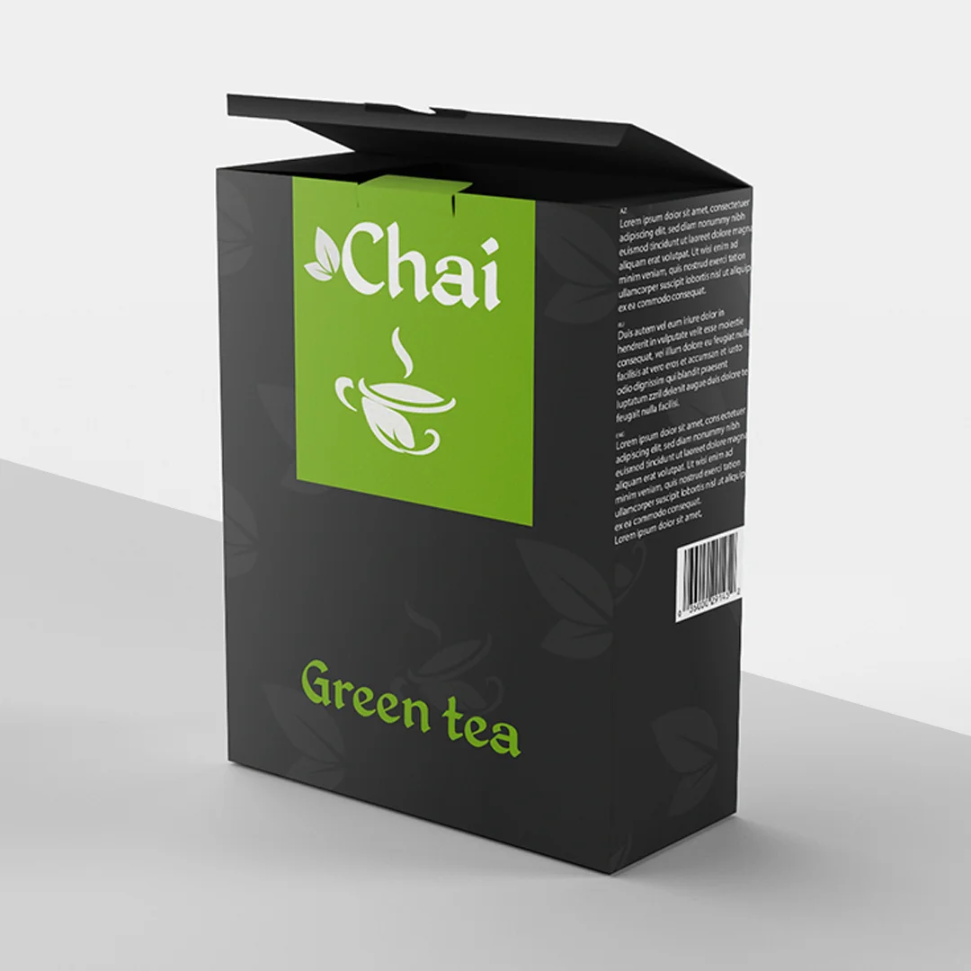 custom tea boxes