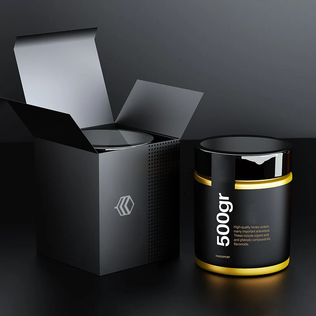 honey boxes
