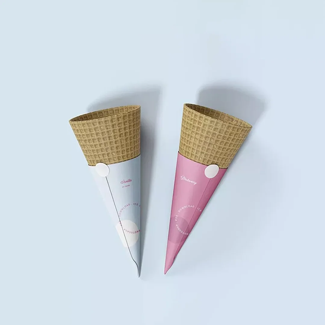 custom cone sleeves