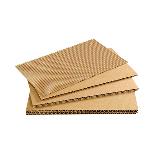 Types of Paperboard
