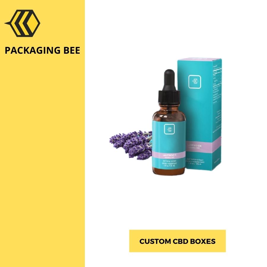 Custom CBD Boxes