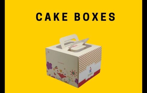 Wholesale Cake Boxes