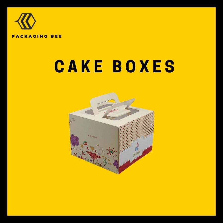 Wholesale Cake Boxes