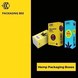 Hemp Packaging Boxes