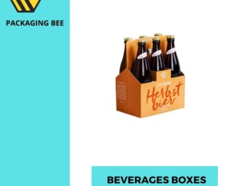 Custom beverage boxes