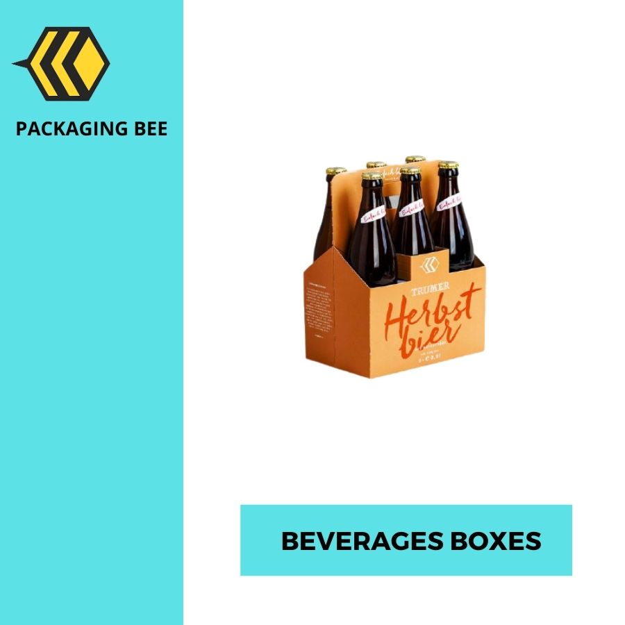 Custom beverage boxes