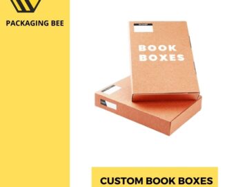 CUSTOM BOOK BOXES