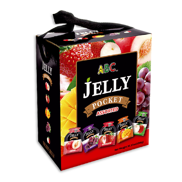 Delta-8 THC Jelly Boxes 