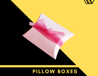 Pillow Boxes Wholesale