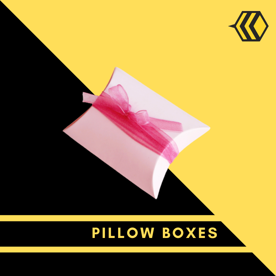 Pillow Boxes Wholesale