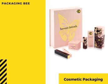 Custom Cosmetics Packaging