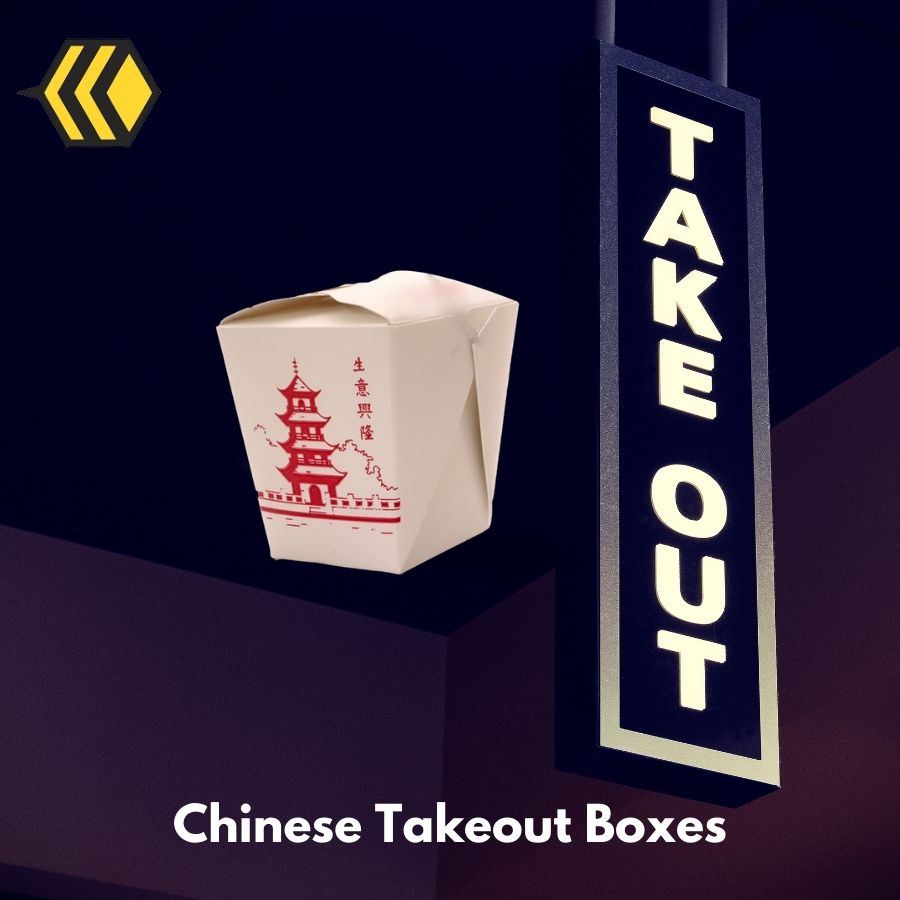 Wholesale Chinese Takeout Boxes