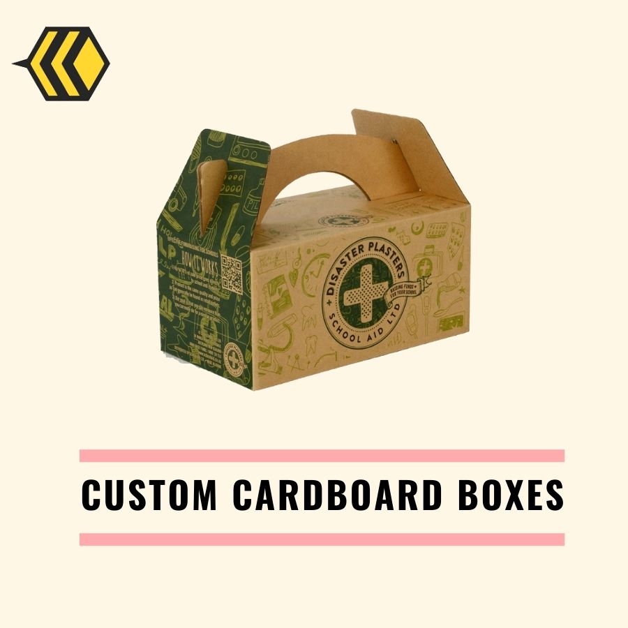 Cardboard Boxes