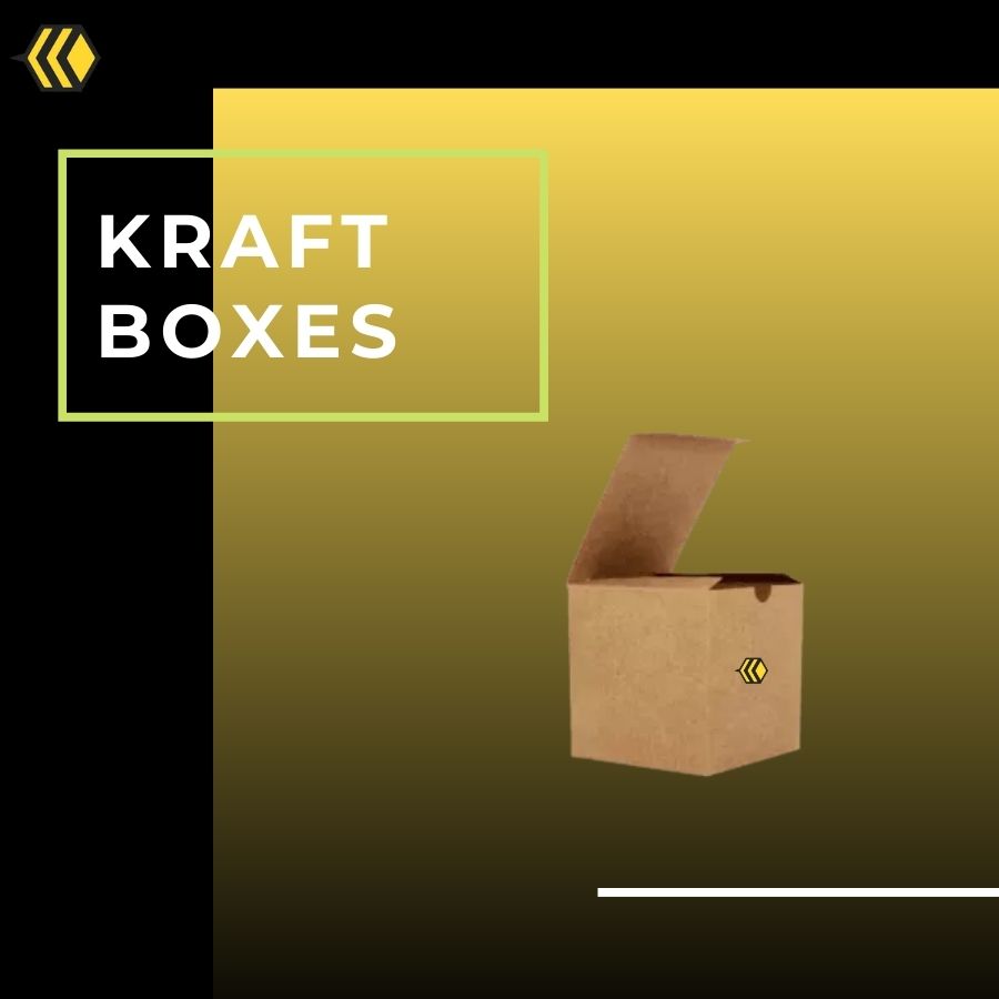 KRAFT BOXES