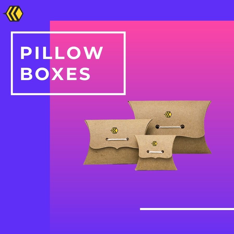 pillow boxes