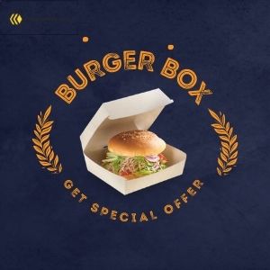 Custom-Burger-Box
