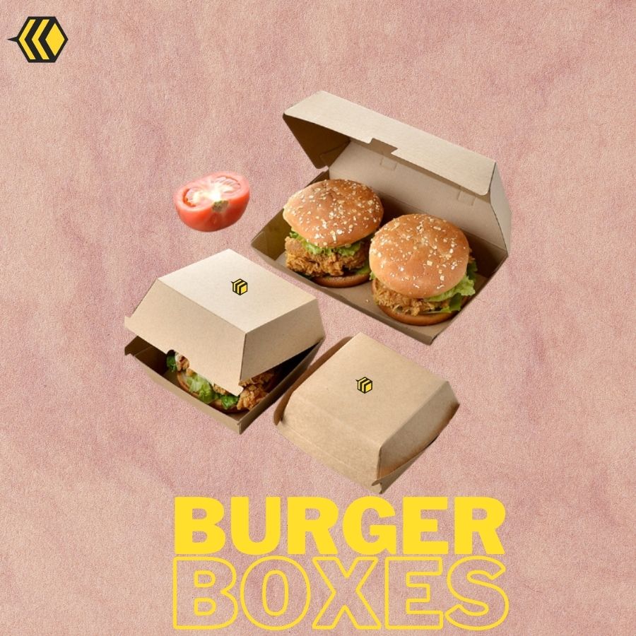 Burger-Packaging