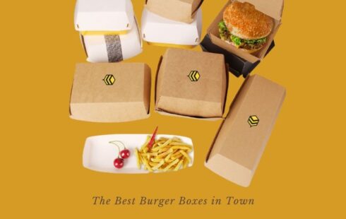 Burger-Box