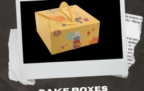 CAKE-Boxes