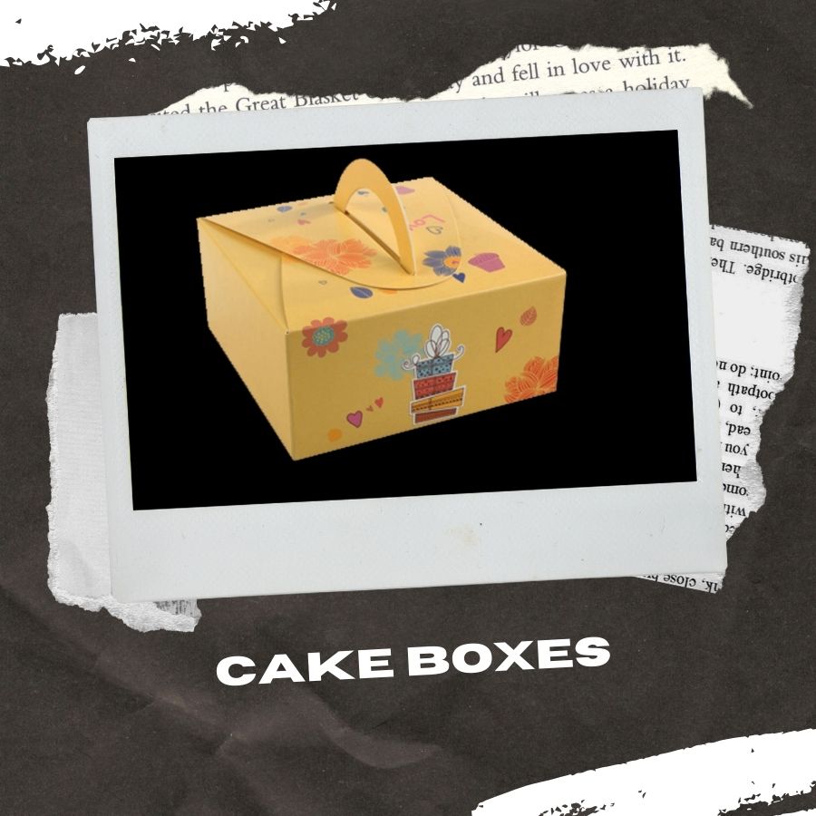 CAKE-Boxes