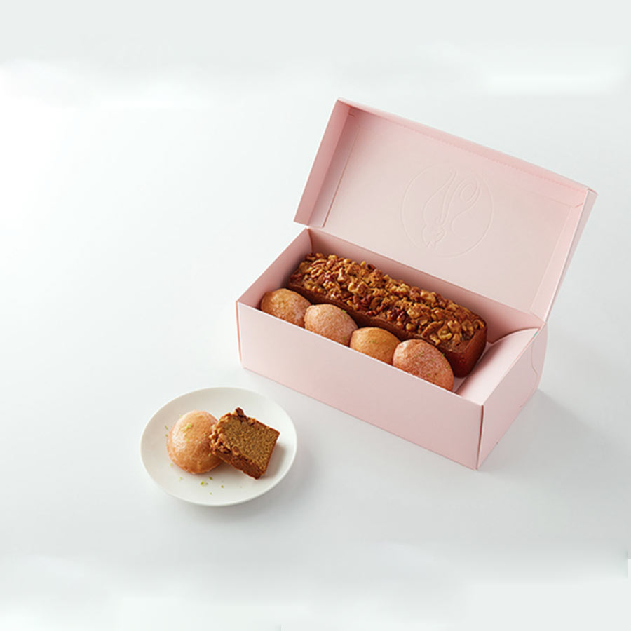 Cookie Box Packaging
